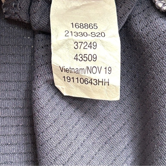 REI Co-op Link Pullover Cycling Purple Jersey UPF 50, Size Small - Picture 12 of 12